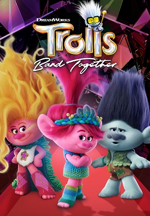 Trolls Band Together (Summer Series) poster
