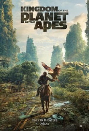 Kingdom Planet of the Apes Early Access in XDX poster