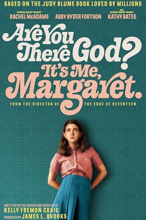 Are You There God? It's Me Margaret