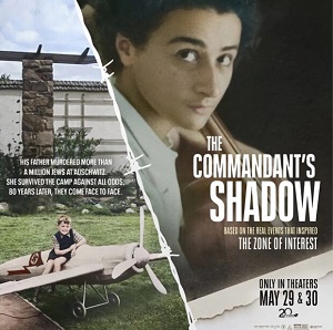 Commandant's Shadow poster