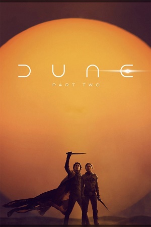 Dune: Part Two in XDX