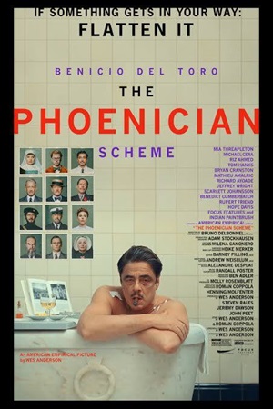 The Phoenician Scheme
