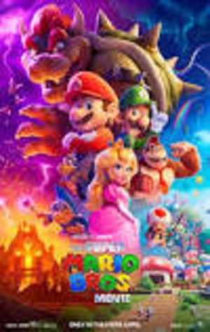 Super Mario Bros. Movie