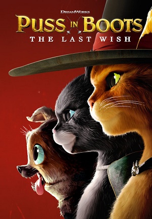 Puss In Boots: The Last Wish