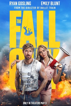 Fall Guy poster