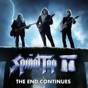 Spinal Tap II:The End Continues
