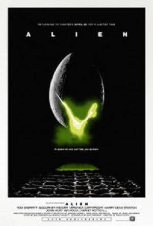 Alien (45th Anniversary)
