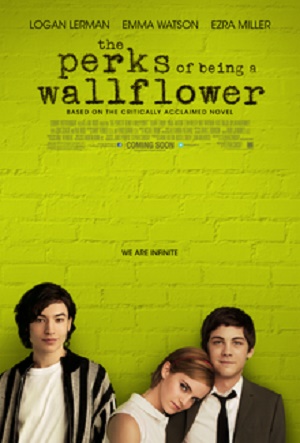 Perks of Being A Wallflower (2012) poster