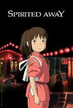 Spirited Away-Studio Ghibli Fest 2024 (Subtitled) poster