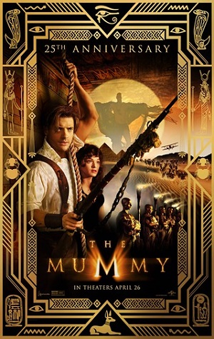 The Mummy (25th Anniversary)