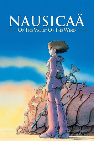 Nausicaa Valley of Wind Studio Ghibli 2024 (Dub)   poster
