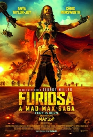 Furiosa: A Mad Max Saga in XDX