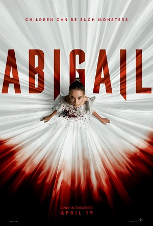 Abigail in XDX