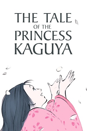 Tale of Princess Kaguya-Studio Ghibli (Dub) poster