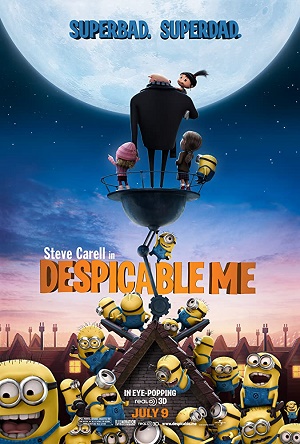 Despicable Me (Summer Series) poster