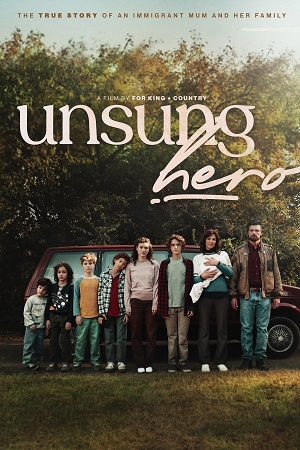 Unsung Hero poster