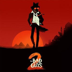 3D The Bad Guys 2